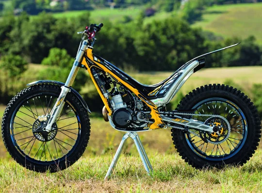 Sherco 290 ST