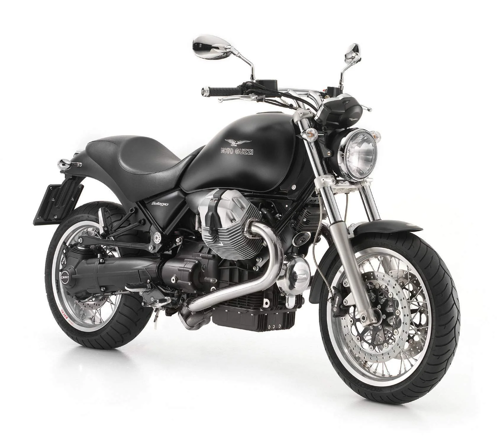 Moto Guzzi Bellagio