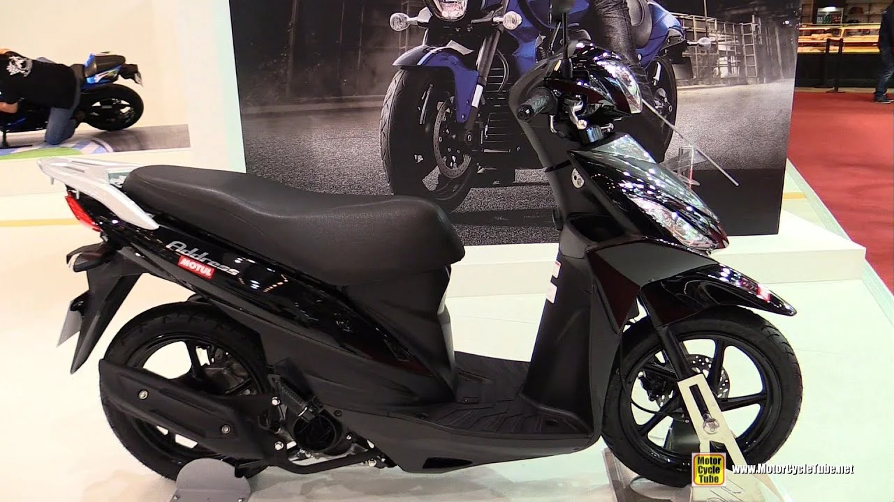 Suzuki Address