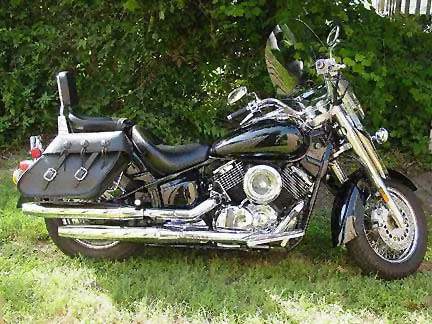Yamaha XVS 1100 A Drag Star Classic
