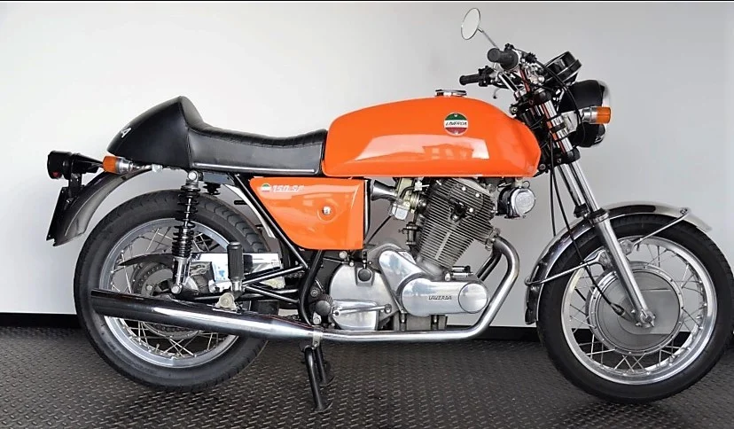 Laverda 750 SF