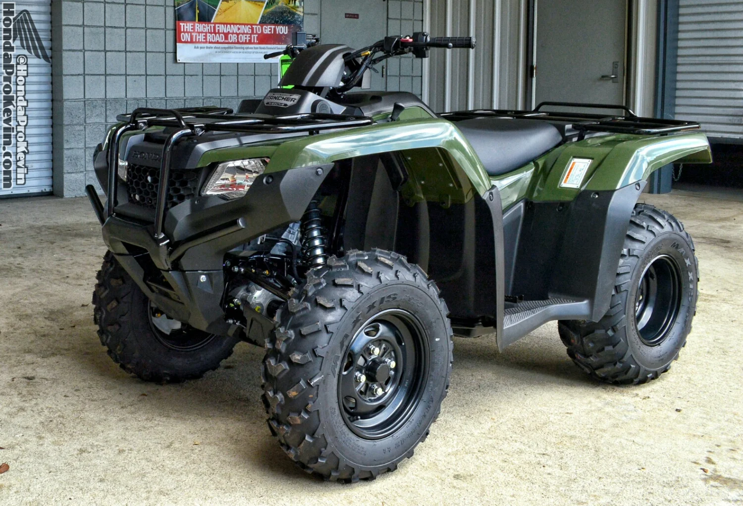 Honda FourTrax Rancher