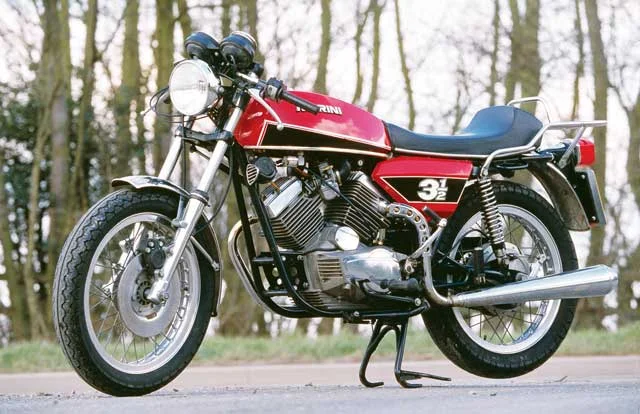 Moto Morini 3 1-2 Sport