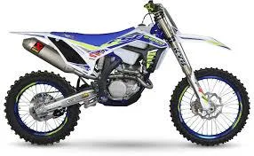 Sherco 250 SCF Factory