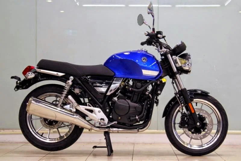 Sym Wolf 300