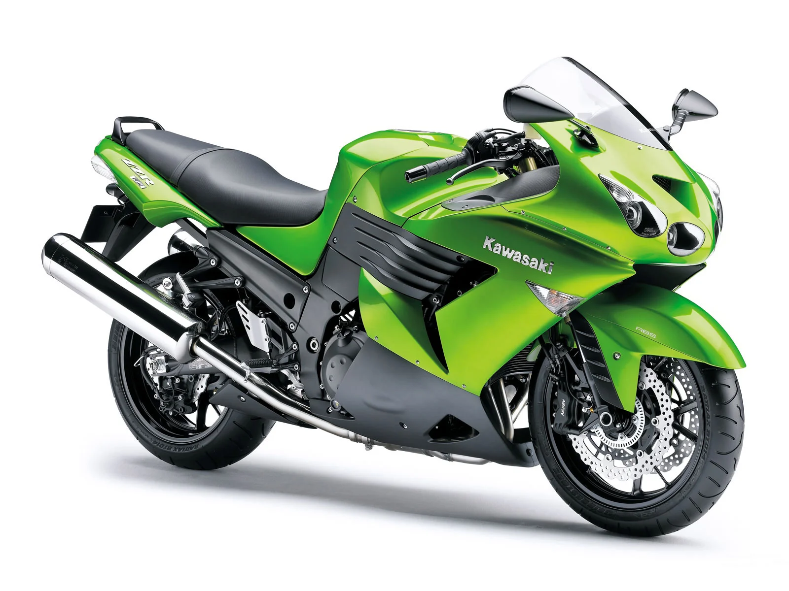 Kawasaki ZZR1400 ABS