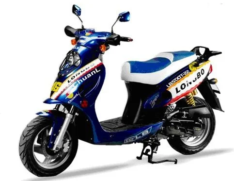 Tank Urban Sporty 150 Deluxe