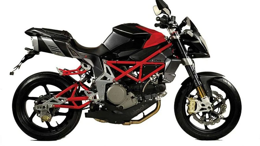 Bimota DB6 Delirio E
