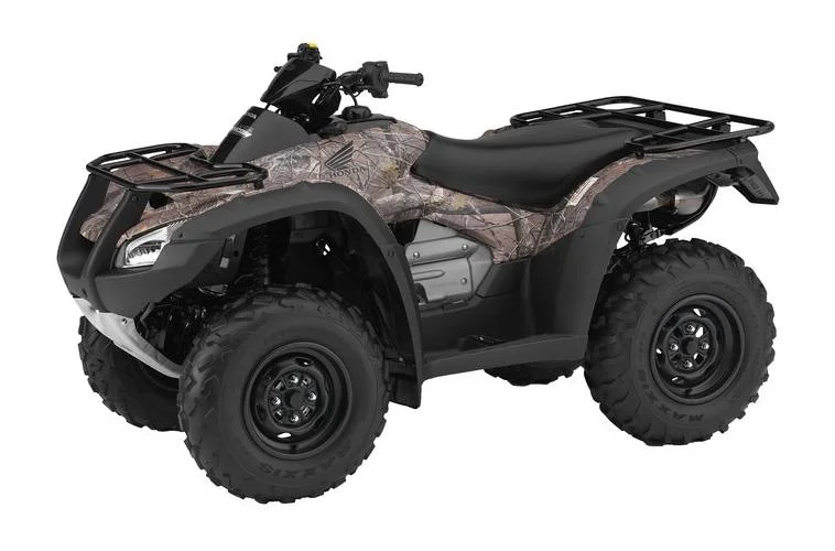 Honda FourTrax Rincon