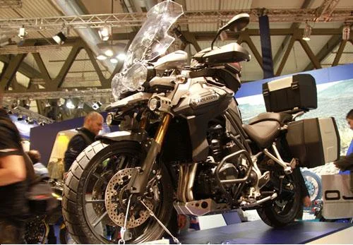 Triumph Tiger Explorer