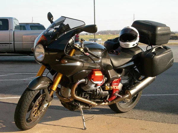 Moto Guzzi Sport