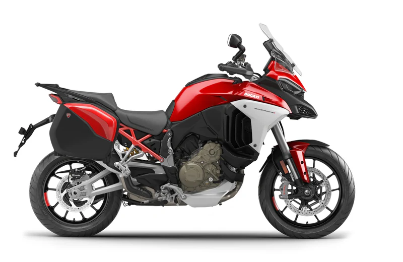 Ducati Multistrada V4