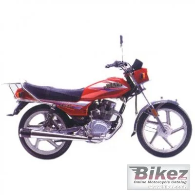 Geely JL125