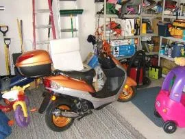 Jonway YY150-5