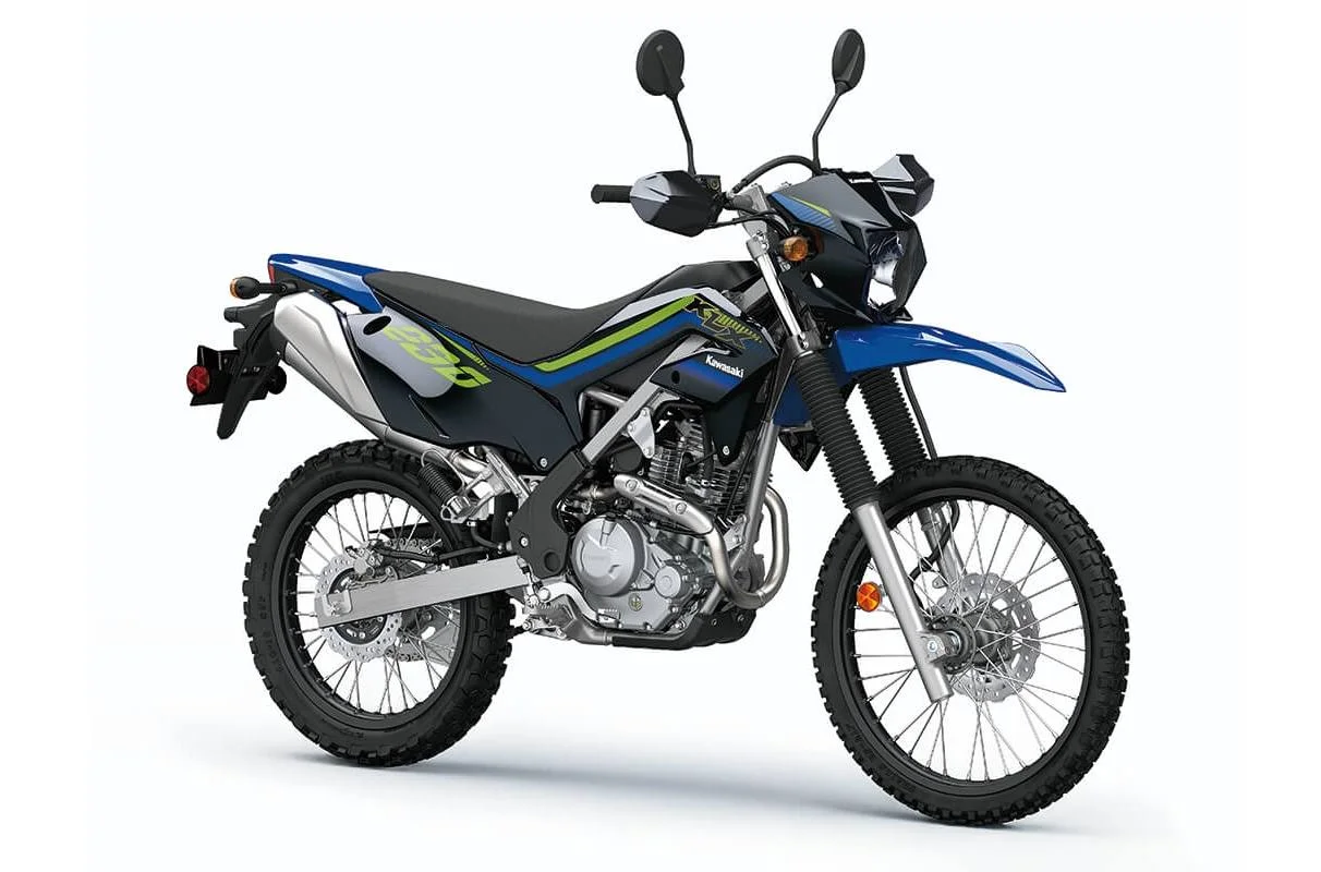 Kawasaki KLX 230 SE