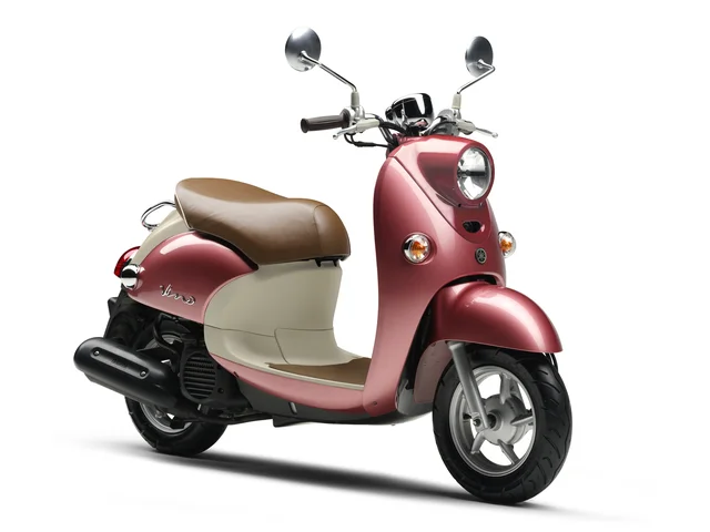 Yamaha Vino Deluxe