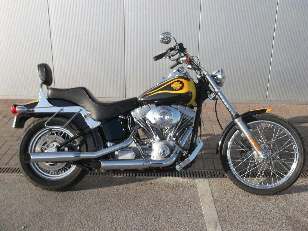 Harley-Davidson FLST 1340 Heritage Softail