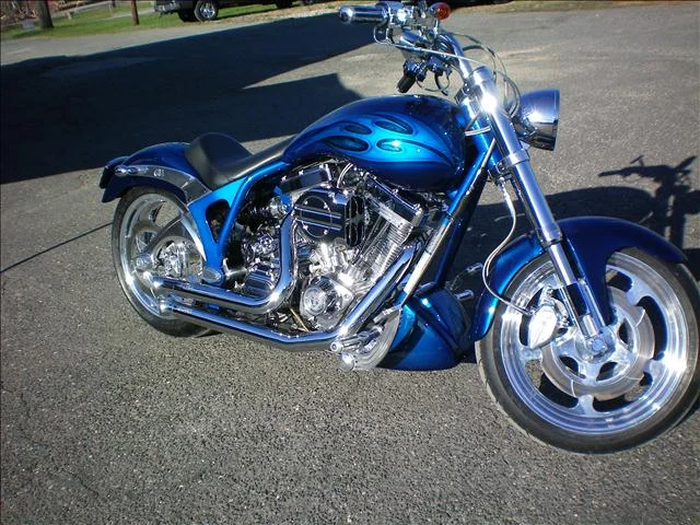 American Falcon MS Cruiser 2009