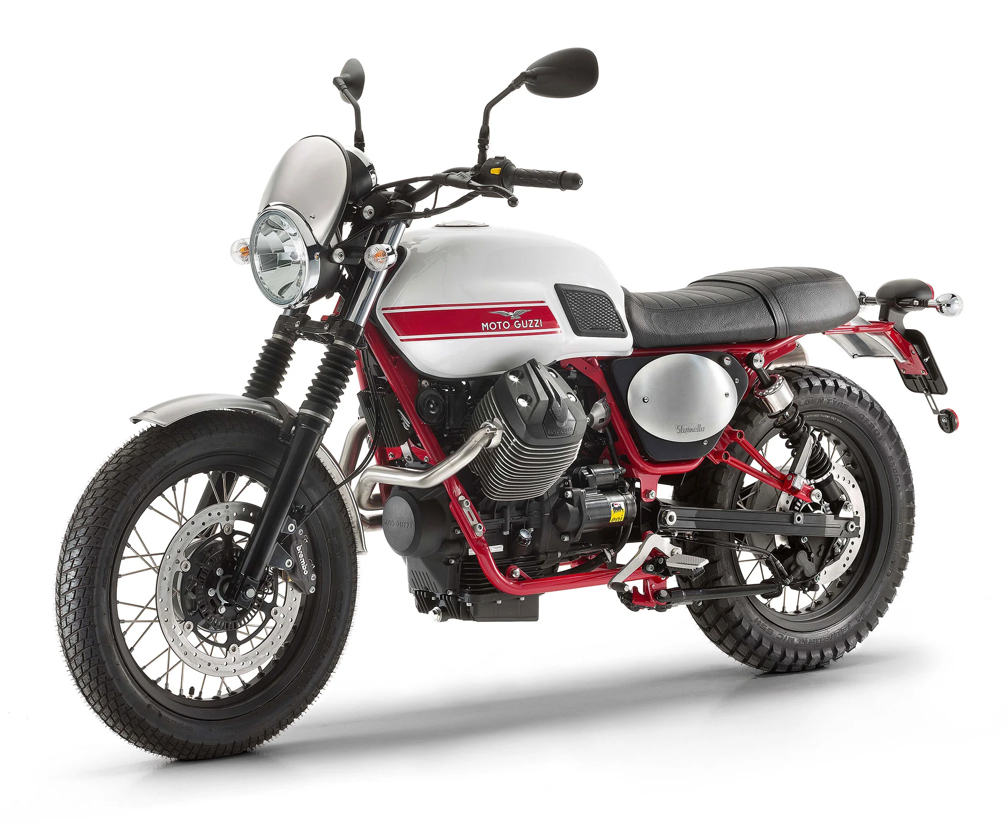 Moto Guzzi V7 II Stornello