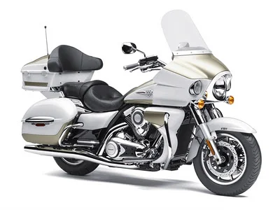 Kawasaki Vulcan VN1700 Voyager