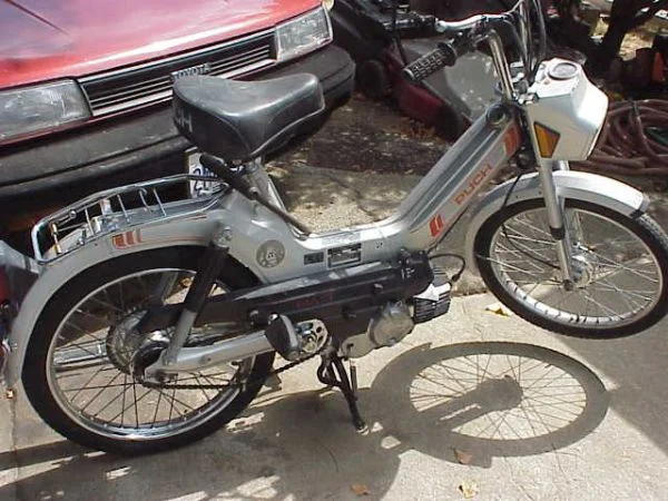 Puch GS 560 F 4 T 1986