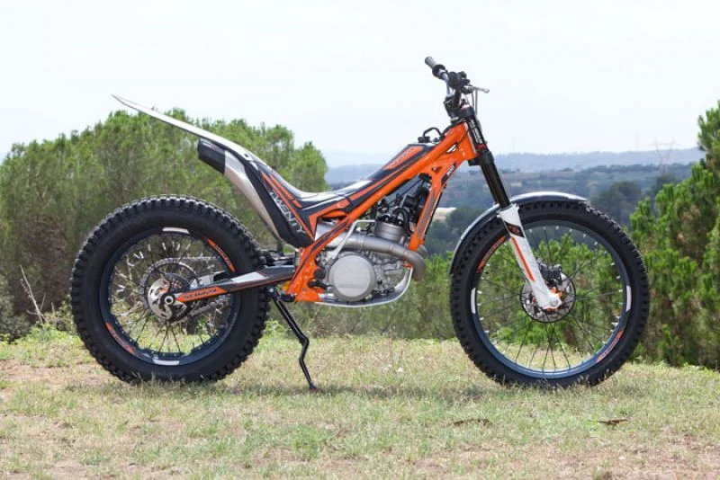 Scorpa 125 Twenty 2016
