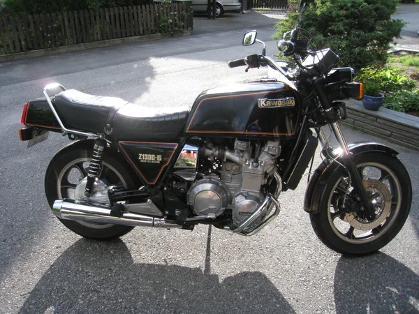 Kawasaki Z 1300 DFI