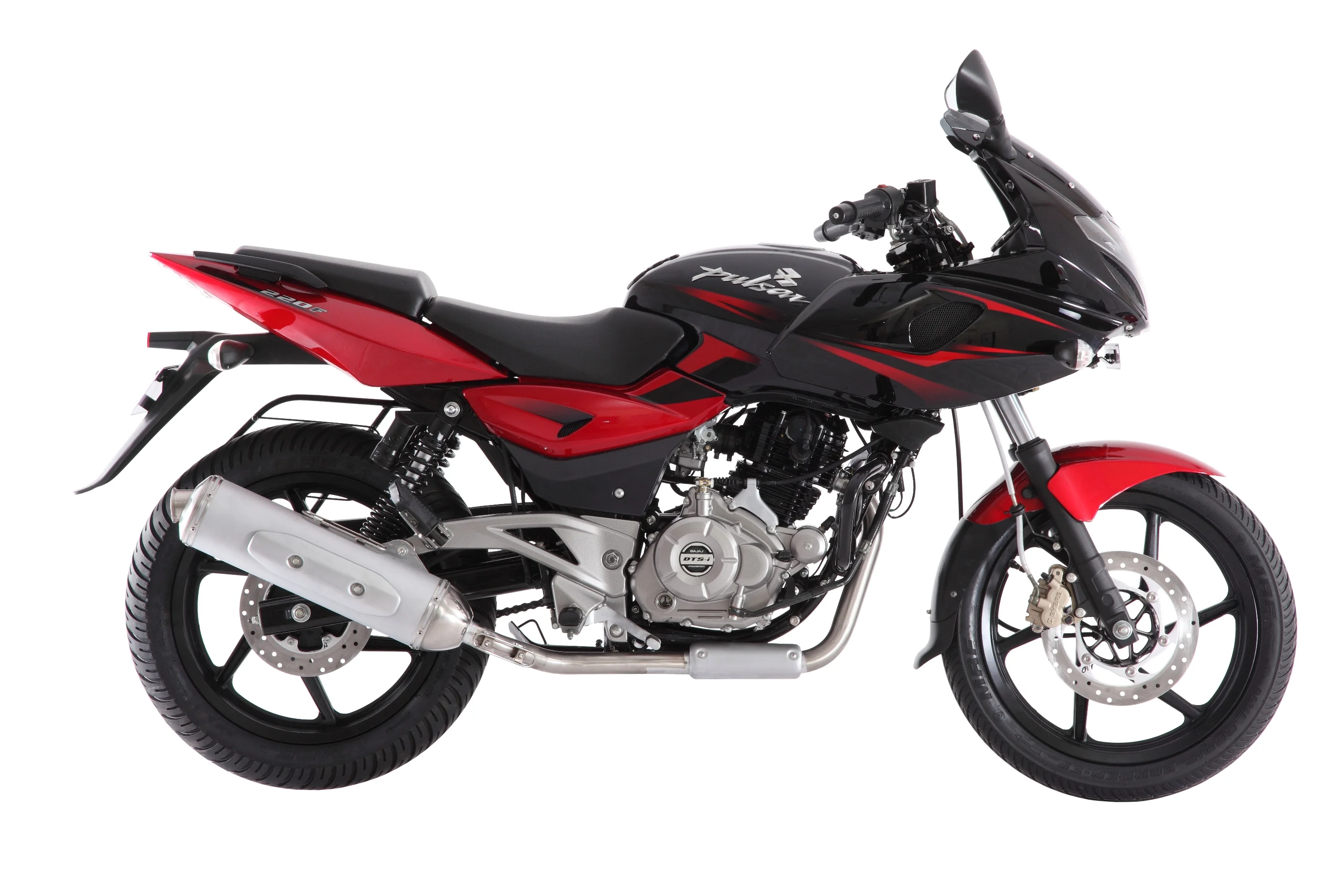 Bajaj Pulsar 220 2015