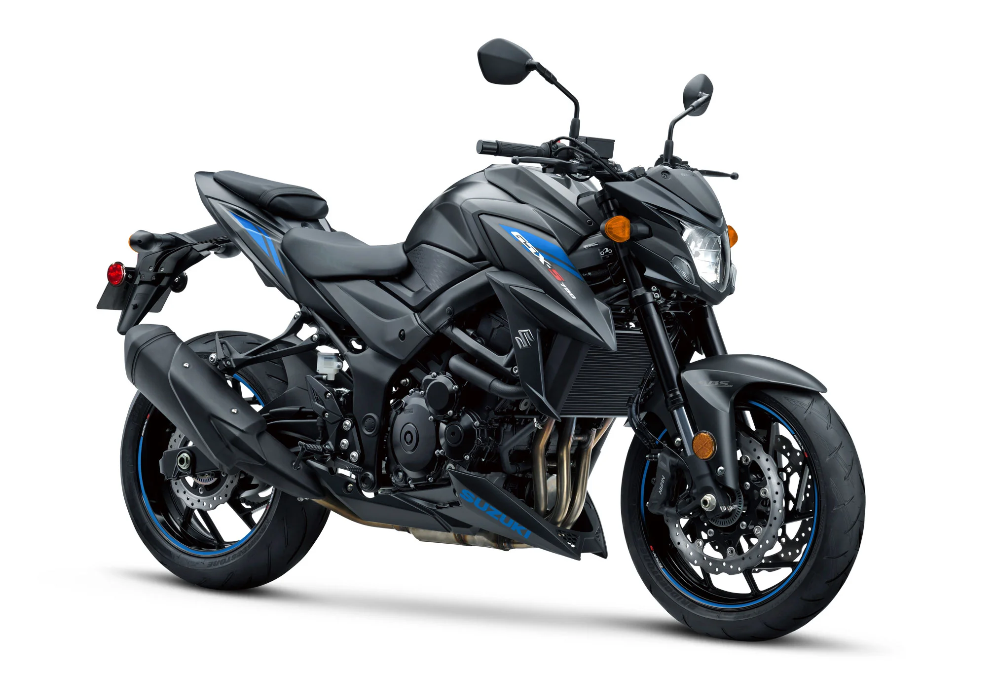 Suzuki GSX-S750 Z