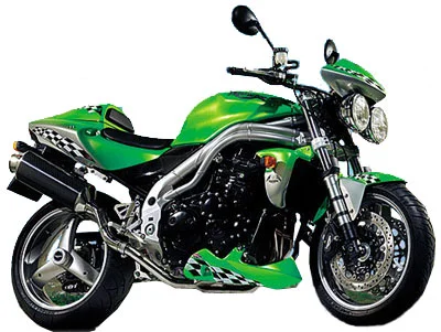 Triumph Speed Triple