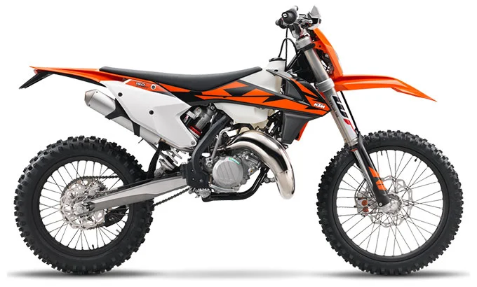 KTM 150 XC-W