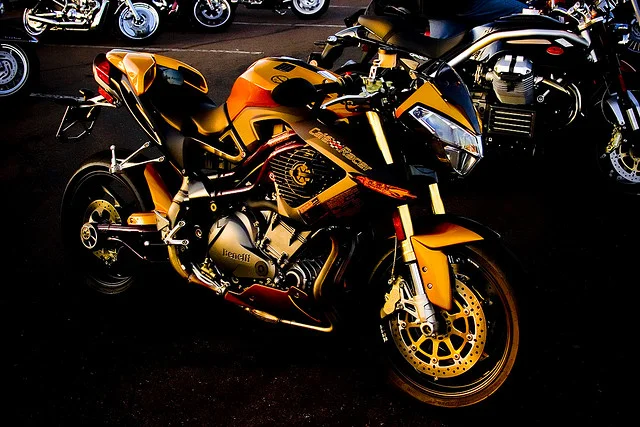 Benelli Cafe 1130 Racer