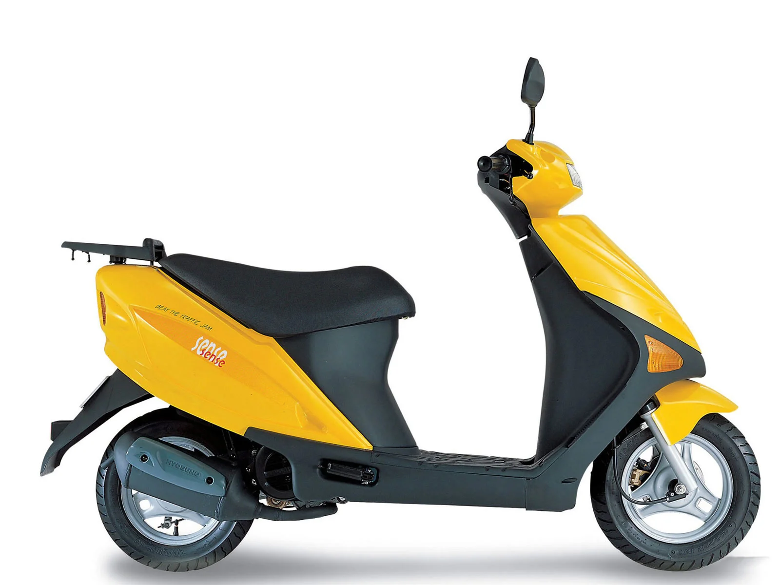Veli VL200GY-2 2007