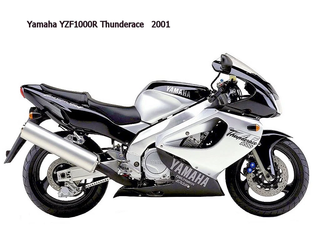 Yamaha YZF 1000 R Thunderace