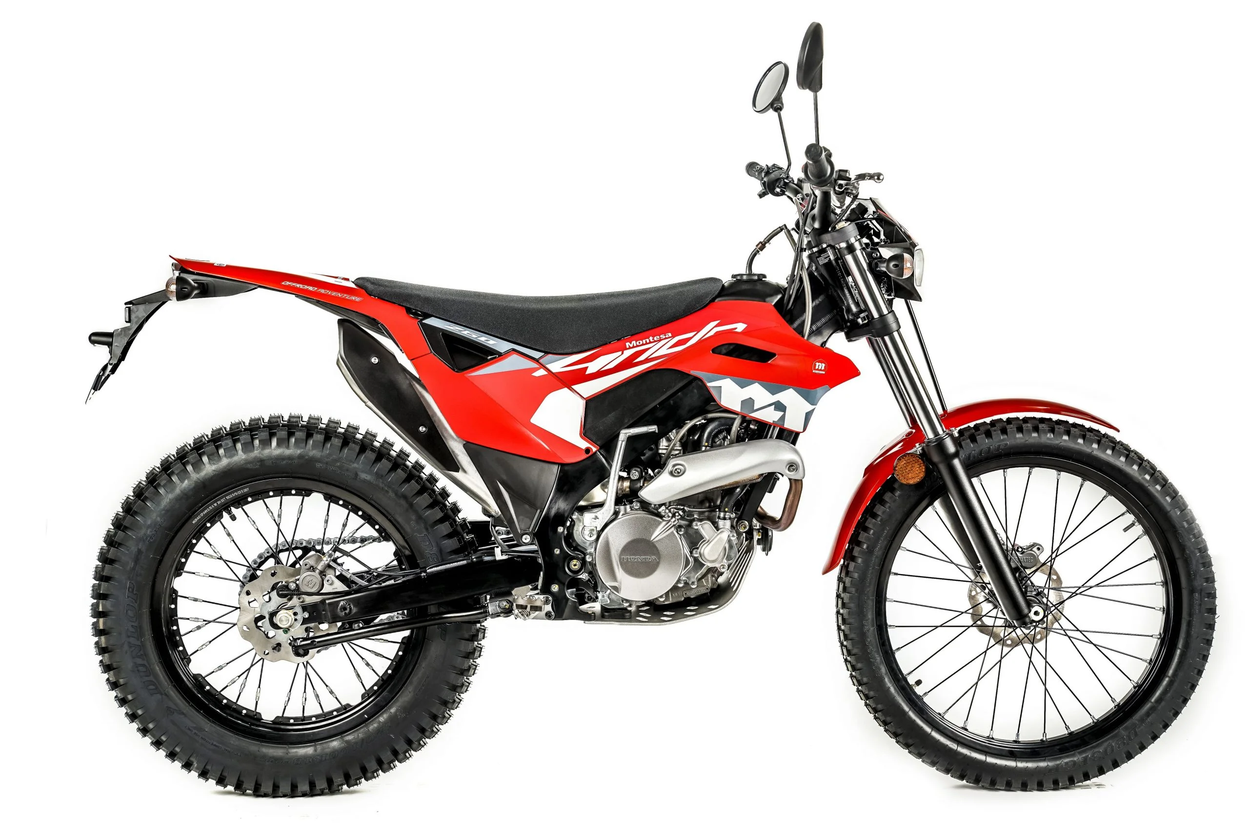 Honda Montesa 4 Ride