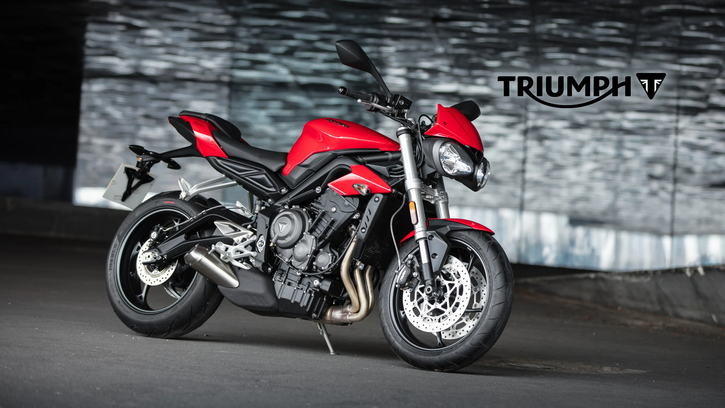 Triumph Street Triple S