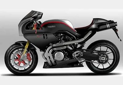 Voxan Charade Racing