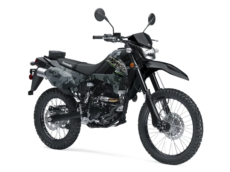 Kawasaki KLX250