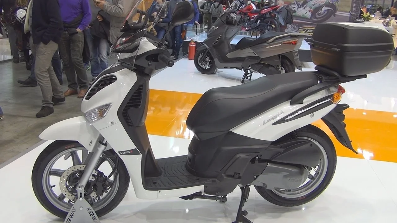 Keeway Logik 125