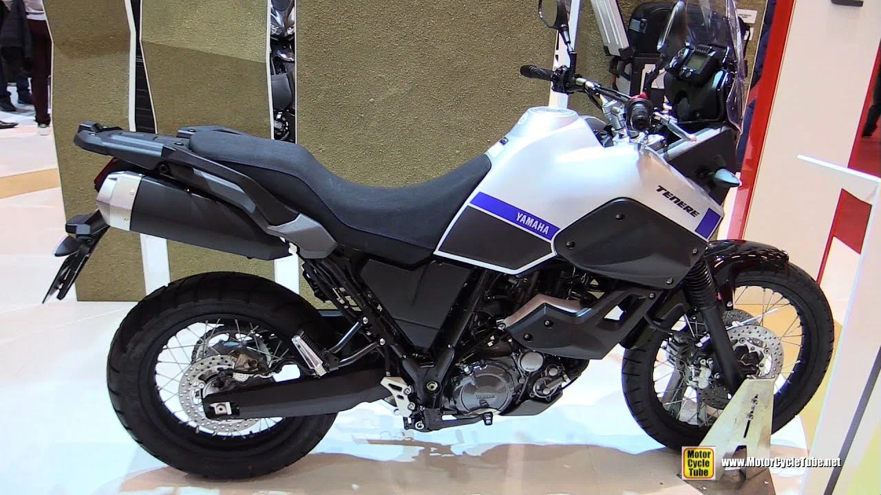Yamaha XT660Z Tenere