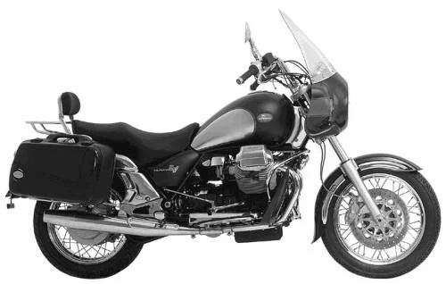Moto Guzzi California EV Touring