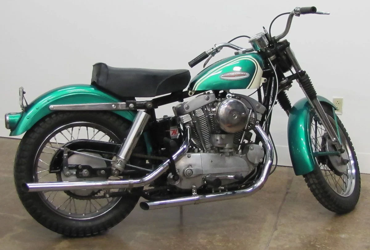 Harley-Davidson Sportster XLCH