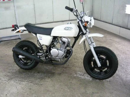 Honda Ape 50 2006