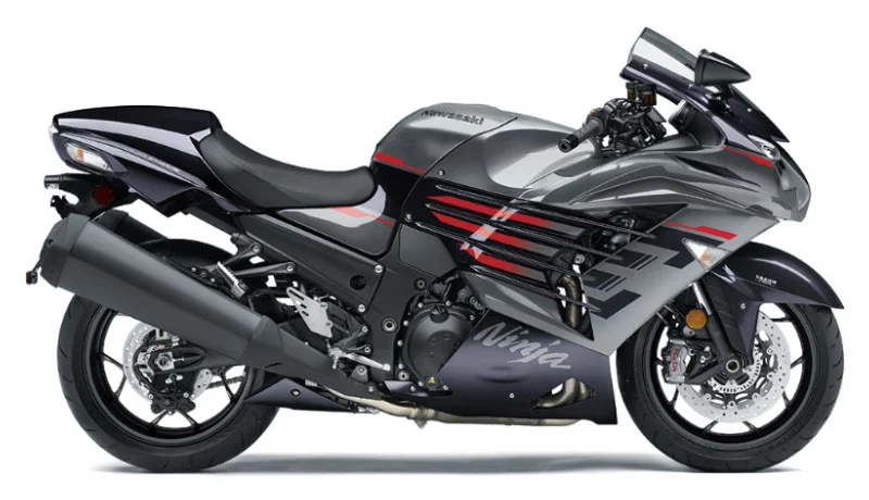 Kawasaki Ninja ZX-14R 2022