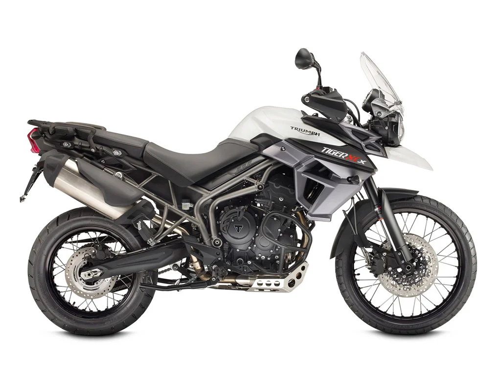 Triumph Tiger 800 XCX