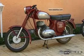 Jawa 350 1970