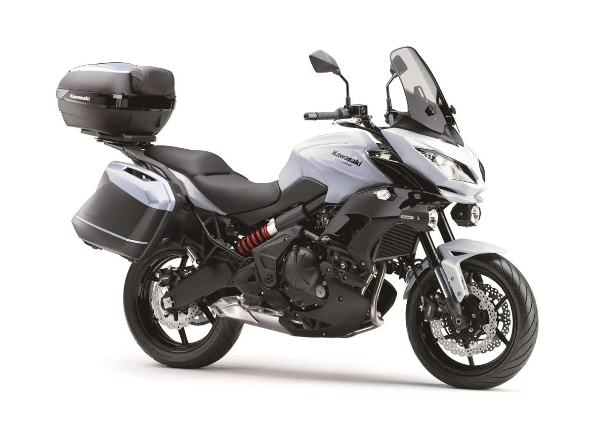 Kawasaki Versys 650 Grand Tourer