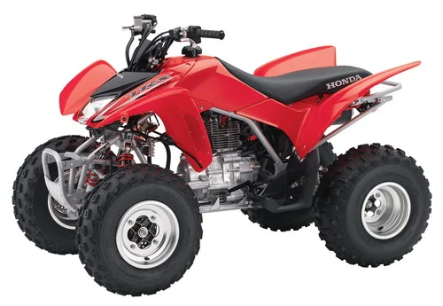 Honda TRX250X 2009
