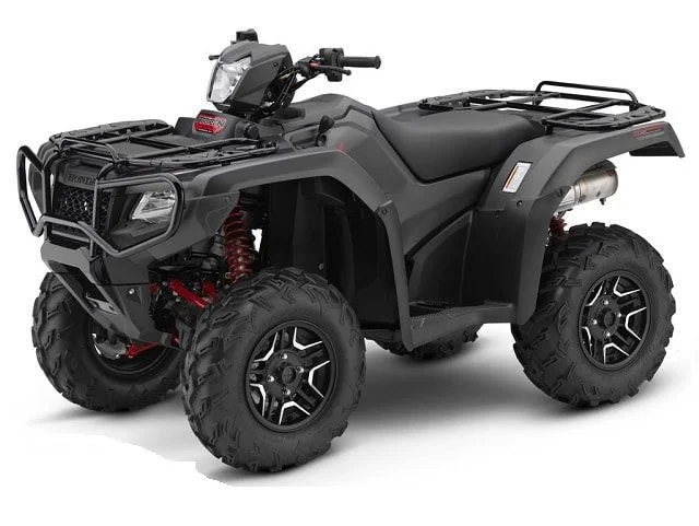 Honda FourTrax Foreman Rubicon 4x4 EPS
