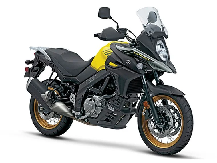 Suzuki V-Strom 650XT